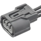 Purchase Top-Quality Crank Position Sensor Connector by BLUE STREAK (HYGRADE MOTOR) - S2913 pa2