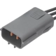Purchase Top-Quality Crank Position Sensor Connector by BLUE STREAK (HYGRADE MOTOR) - S2981 pa2