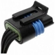 Purchase Top-Quality Crank Position Sensor Connector by BLUE STREAK (HYGRADE MOTOR) - HP3895 pa24