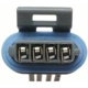 Purchase Top-Quality Connecteur de capteur de position de manivelle par BLUE STREAK (HYGRADE MOTOR) - HP4485 pa9