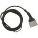 Purchase Top-Quality Crank Position Sensor Connector by BLUE STREAK (HYGRADE MOTOR) - S1017 pa6