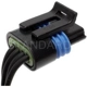 Purchase Top-Quality Crank Position Sensor Connector by BLUE STREAK (HYGRADE MOTOR) - S551 pa1