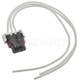Purchase Top-Quality Crank Position Sensor Connector by BLUE STREAK (HYGRADE MOTOR) - S656 pa1