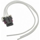 Purchase Top-Quality Crank Position Sensor Connector by BLUE STREAK (HYGRADE MOTOR) - S656 pa37