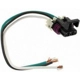 Purchase Top-Quality Crank Position Sensor Connector by BLUE STREAK (HYGRADE MOTOR) - S724 pa25