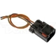 Purchase Top-Quality Crank Position Sensor Connector by DORMAN/TECHOICE - 645-187 pa9