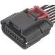 Purchase Top-Quality STANDARD - PRO SERIES - S2507 - Electrical Connector pa2