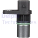 Purchase Top-Quality Crank Position Sensor by DELPHI - SS10133 pa10