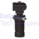 Purchase Top-Quality Crank Position Sensor by DELPHI - SS10205 pa21