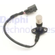 Purchase Top-Quality Crank Position Sensor by DELPHI - SS10229 pa9