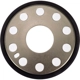 Purchase Top-Quality DORMAN (OE SOLUTIONS) - 904-077 - Crankshaft Trigger Wheel pa4