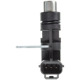 Purchase Top-Quality HOLSTEIN - 2CRK0160 - Crankshaft Position Sensor pa3