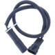 Purchase Top-Quality Crank Position Sensor by MOTORAD - 1KR208 pa4