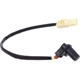 Purchase Top-Quality Crank Position Sensor by VEMO - V10-72-0248 pa2