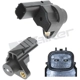 Purchase Top-Quality Crank Position Sensor by WALKER PRODUCTS - 235-1395 pa9