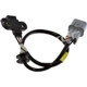 Purchase Top-Quality Crank Position Sensor by WALKER PRODUCTS - 235-1453 pa3