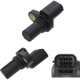 Purchase Top-Quality Crank Position Sensor by WALKER PRODUCTS - 235-2019 pa1