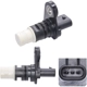 Purchase Top-Quality WALKER PRODUCTS - 235-2129 - Crankshaft Position Sensor pa4