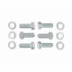 Purchase Top-Quality Crank Shaft Pulley Bolts by MR. GASKET - 5322G pa2