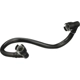 Purchase Top-Quality Crankcase Vent Hose by BLUE STREAK (HYGRADE MOTOR) - V740 pa1