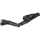 Purchase Top-Quality BLUE STREAK (HYGRADE MOTOR) - V753 - Crankcase Vent Hose pa3