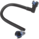 Purchase Top-Quality Crankcase Vent Hose by BLUE STREAK (HYGRADE MOTOR) - V782 pa1