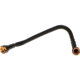 Purchase Top-Quality Crankcase Vent Hose by BLUE STREAK (HYGRADE MOTOR) - V827 pa1