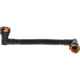 Purchase Top-Quality Crankcase Vent Hose by BLUE STREAK (HYGRADE MOTOR) - V831 pa4