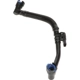 Purchase Top-Quality Crankcase Vent Hose by BLUE STREAK (HYGRADE MOTOR) - V833 pa1