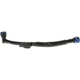 Purchase Top-Quality Crankcase Vent Hose by BLUE STREAK (HYGRADE MOTOR) - V833 pa2