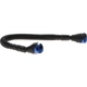 Purchase Top-Quality Crankcase Vent Hose by BLUE STREAK (HYGRADE MOTOR) - V835 pa2