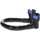 Purchase Top-Quality Crankcase Vent Hose by BLUE STREAK (HYGRADE MOTOR) - V836 pa2
