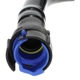 Purchase Top-Quality Crankcase Vent Hose by BLUE STREAK (HYGRADE MOTOR) - V837 pa3