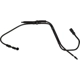 Purchase Top-Quality Crankcase Vent Hose by GATES - EMH175 pa2