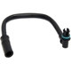 Purchase Top-Quality GATES - EMH097 - Crankcase Vent Hose pa2