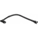 Purchase Top-Quality Crankcase Vent Hose by GATES - EMH204 pa2
