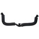 Purchase Top-Quality Crankcase Vent Hose by GATES - EMH263 pa2