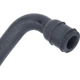 Purchase Top-Quality Crankcase Vent Hose by URO - 06A103221BK pa4
