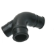Purchase Top-Quality Crankcase Vent Hose by URO - 06B103221F pa2