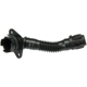 Purchase Top-Quality URO - 11127590163 - Crankcase Breather Hose pa3