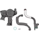 Purchase Top-Quality Crankcase Vent Hose by VAICO - V10-3881 pa2