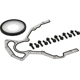 Purchase Top-Quality Crankshaft Half Gasket by ELRING - DAS ORIGINAL - 104.560 pa1