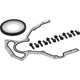 Purchase Top-Quality Crankshaft Half Gasket by ELRING - DAS ORIGINAL - 104.560 pa2