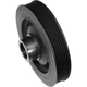 Purchase Top-Quality MANDO - 30A5003 - Engine Crankshaft Pulley pa2