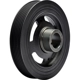 Purchase Top-Quality MANDO - 30A5011 - Engine Crankshaft Pulley pa1