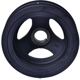 Purchase Top-Quality MANDO - 30A5012 - Engine Crankshaft Pulley pa1