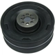 Purchase Top-Quality Crankshaft Pulley by URO - 06E105251F pa1