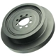 Purchase Top-Quality Crankshaft Pulley by URO - 11237573655 pa1