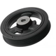 Purchase Top-Quality URO - 11237829906 - Crankshaft Pulley pa1