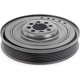 Purchase Top-Quality Crankshaft Pulley by VAICO - V10-4344 pa2